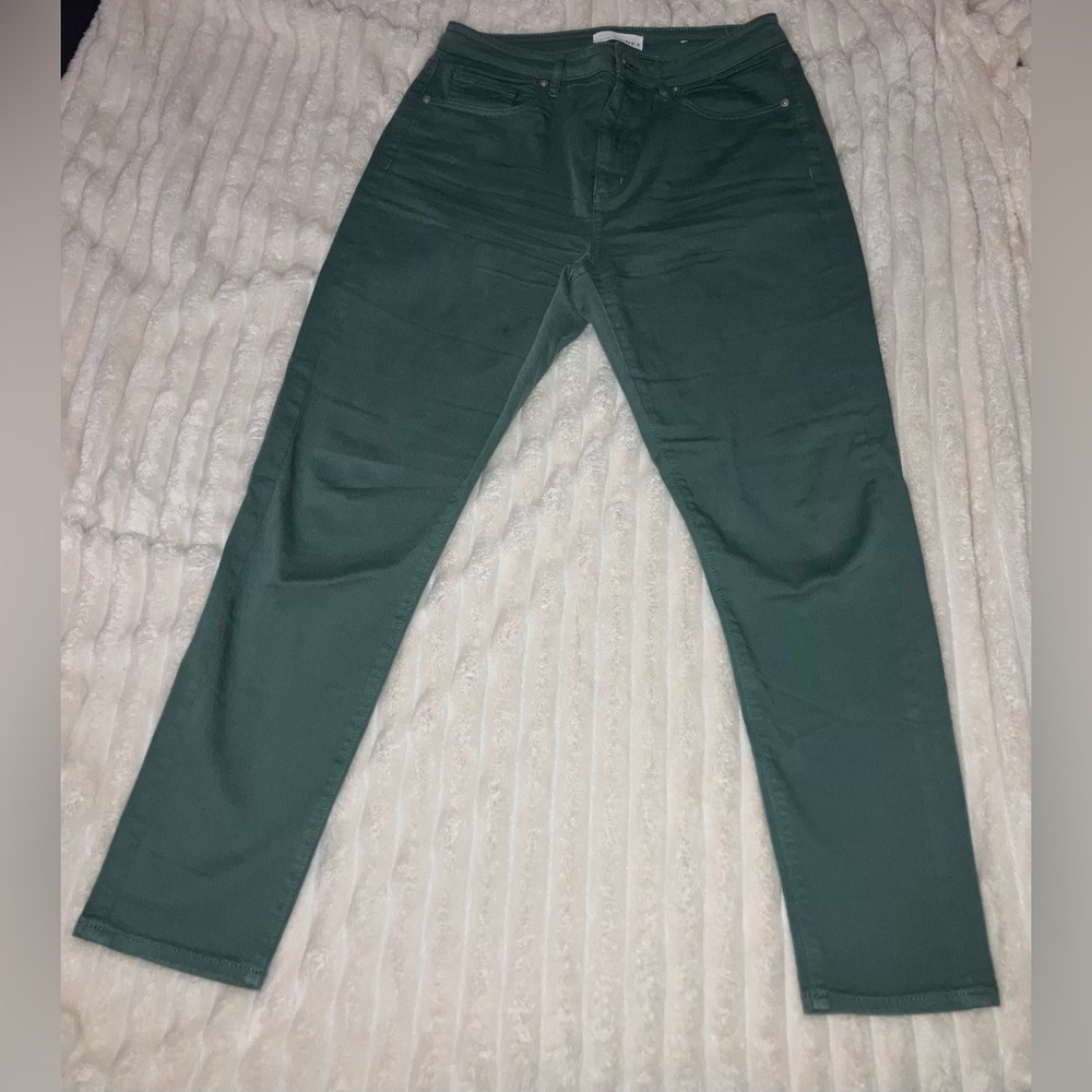 Loft Skinny Curvy Petite Pants